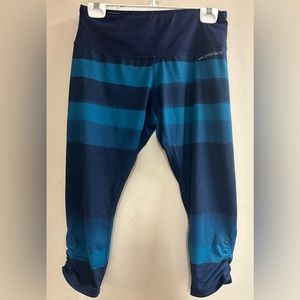 Brooks Women's Greenlight Capris SE River Scape/River Pants XS (US 2-4)